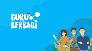 GURU BERBAGI
