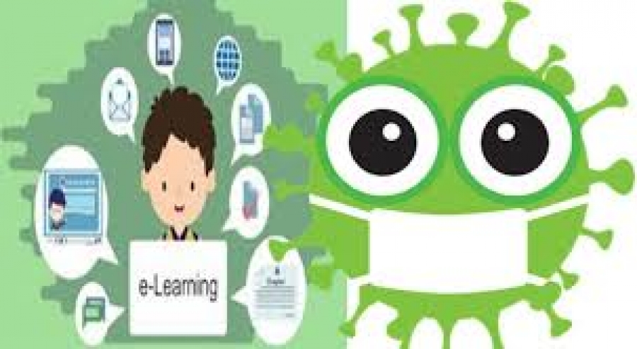 RPP Pembelajaran Daring