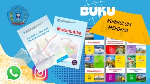 Buku Kurikulum Merdeka