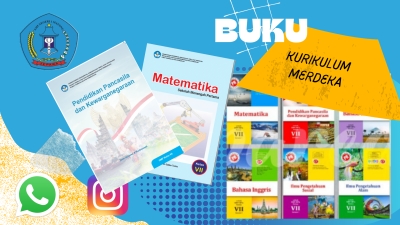 Buku Kurikulum Merdeka